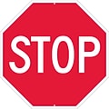 Stop Signs; Stop (Octagon), 30X30, .063 Aluminum