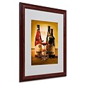 Trademark Fine Art Choices 16 x 20 Wood Frame Art