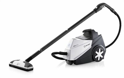 Reliable Steam Cleaner EnviroMate EB250 White