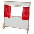 Wood Designs™ Deluxe Puppet Theater With Markerboard