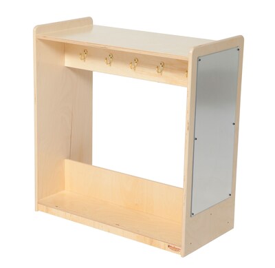 Wood Designs™ Dress Up Center With Mirror