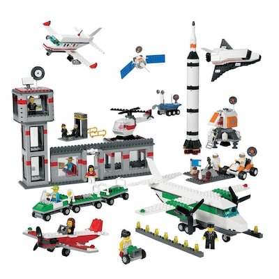 lego duplo space