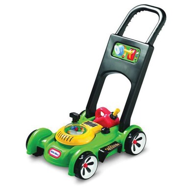 little tikes pull car