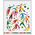 Melissa & Doug® 8 1/2 x 11 Rainbow White Scratch-Art® Paper, 50/Pack