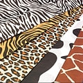 Hygloss® 20 x 30 Animal Print Tissue Paper, 60/Pack