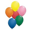 Qualatex® 16 Standard Balloon, Assorted, 50/Pack (SL4681)
