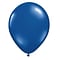 Qualatex® 11 Jeweltone Balloon, Sapphire Blue, 100/Pack