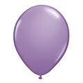 Qualatex® 11 Fashiontone Balloon, Lilac, 100/Pack (SL4668)