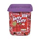 Wonka Laffy Taffy Cherry, 145/Tub