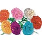 S&S® Festive Paper Flowers, 24/Pack