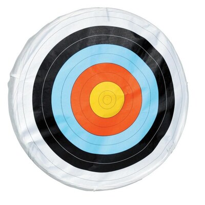 Delta McKenzie® 32" Round Skirted Target Face