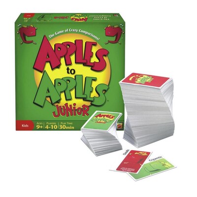 Mattel Apples to Apples Junior Game (W10270)