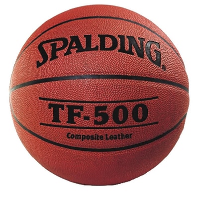 Spalding® TF-500 27 1/2 Youth Composite Basketball