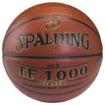 Spalding® TF1000 28 1/2 Intermediate Classic Basketball