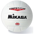 Mikasa® Varsity Series Competitive Class Volleyball, White
