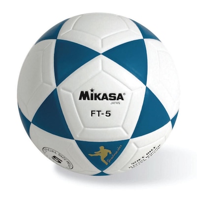 Mikasa® Premier Series Goal Master Soccer Ball, Size 5, Blue/White