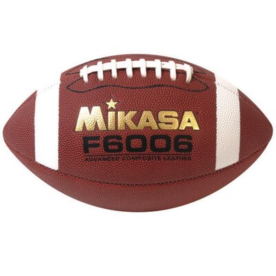 Mikasa® Championship Series Composite Football, Junior Size