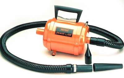 Metro® MagicAir® Deluxe 2 HP Inflator/Deflator