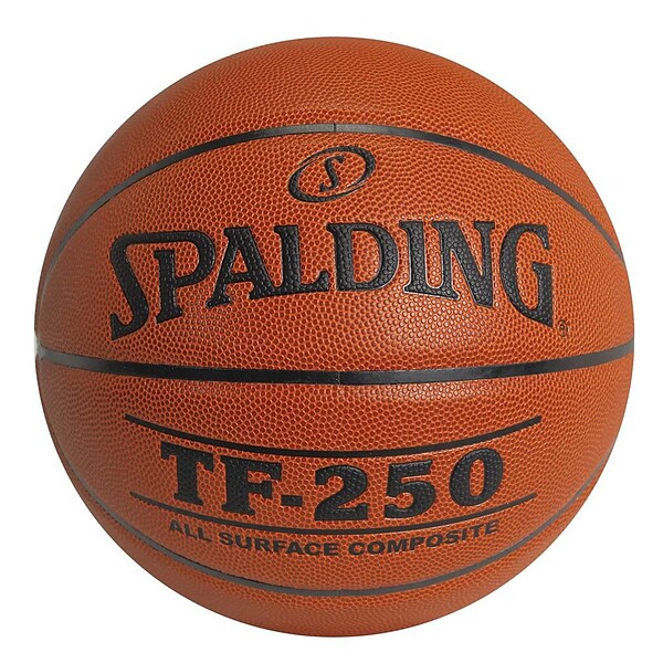 Spalding® TF-250 28 1/2 Intermediate Basketball