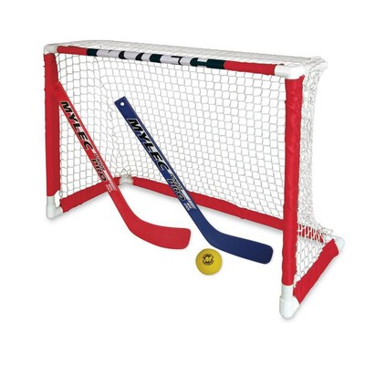 Mylec® 30-1/2 x 23 Mini Hockey Goal Set