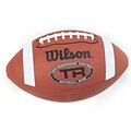 Wilson® TR Waterproof Practice Youth Football, Official