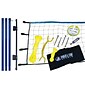 Park & Sun Sports® Spiker Flex Volleyball Net System
