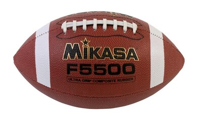 Mikasa® Premier Series Football, Official Size