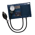 Briggs Healthcare Series Aneroid Sphygmomanometer Blue