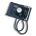Briggs Healthcare  Caliber Series Adjustable Aneroid Sphygmomanometer  Blue