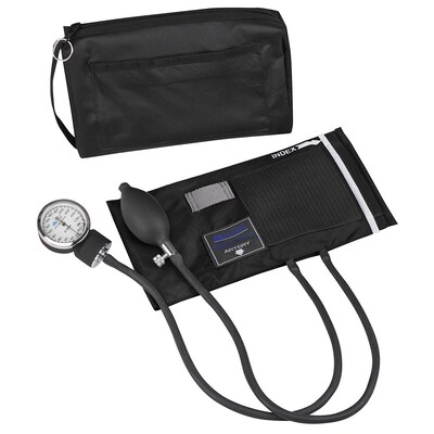 Briggs Healthcare Sphygmomanometers Kit Black