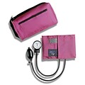 Briggs Healthcare Sphygmomanometers Kit, Magenta (01-160-151)