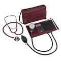 Briggs Healthcare Dual Head Combo Kit Burgundy