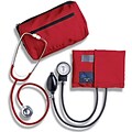 Briggs Healthcare Dual Head Combo Kit Red