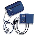 Briggs Healthcare Dual Head Combo Kit Blue