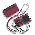 Briggs Healthcare Blood Pressure Monitors, Burgundy (01-360-071)