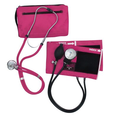 Briggs Healthcare Blood Pressure Monitors Magenta