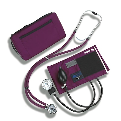 Briggs Healthcare Blood Pressure Monitors, Purple (01-360-201)