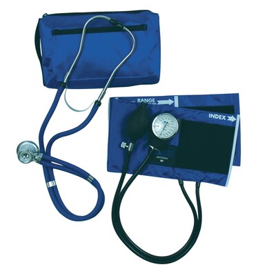 Briggs Healthcare Blood Pressure Monitors Blue