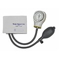 Briggs Healthcare MABIS Single-Patient Use Sphygmomanometer White