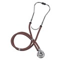 Briggs Healthcare Stethoscope Legacy Rappaport, 22, Burgundy (10-414-070)