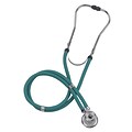 Briggs Healthcare Stethoscope Legacy Rappaport, 22, Teal (10-414-160)