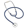 Briggs Healthcare Nurse Stethoscope, 22, Navy (10-428-240)