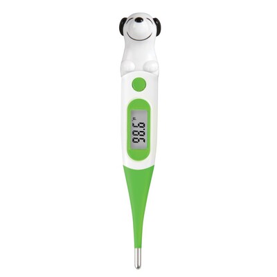 Briggs Healthcare Talking Thermometer Kids Digger Dog