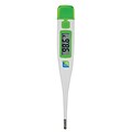 Briggs Healthcare 30-Second Slim Thermometer White