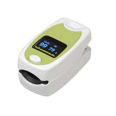 Briggs Healthcare Fingertip Pulse, Deluxe  Oximeter