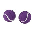Briggs Healthcare Walkerballs Purple, Set of 2
