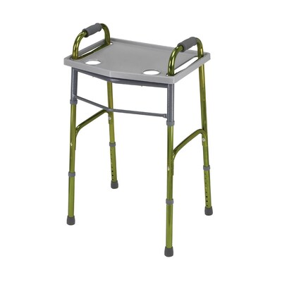 Briggs Healthcare Universal Walker Tray 21 x 16 x 1