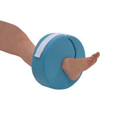 Briggs Healthcare Foot Elevator Blue