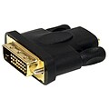 Startech HDMI to DVI-D Video Cable Adapter; Black