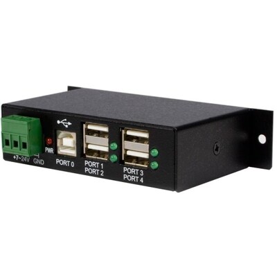 Startech Mountable 4-Port USB 2.0 Hub